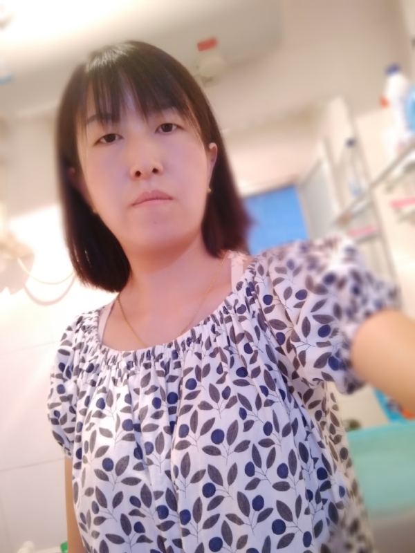 芬儿的第一张照片--驻马店相亲服务中心