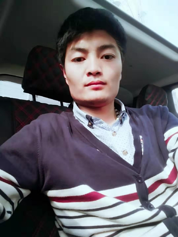 心畫的第一张照片--驻马店相亲服务中心