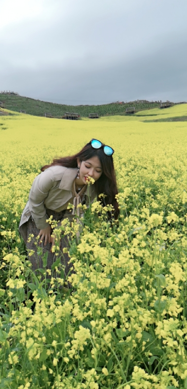 小桃花的第一张照片--驻马店相亲服务中心