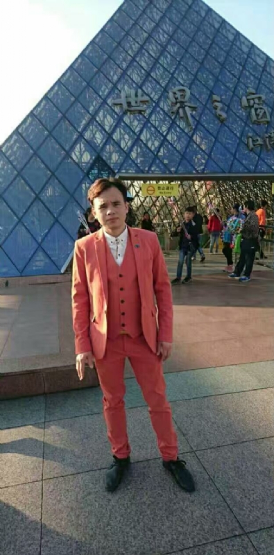 小甘的第二张照片--驻马店相亲服务中心