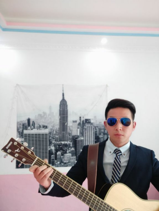 知心男友的第一张照片--驻马店相亲服务中心