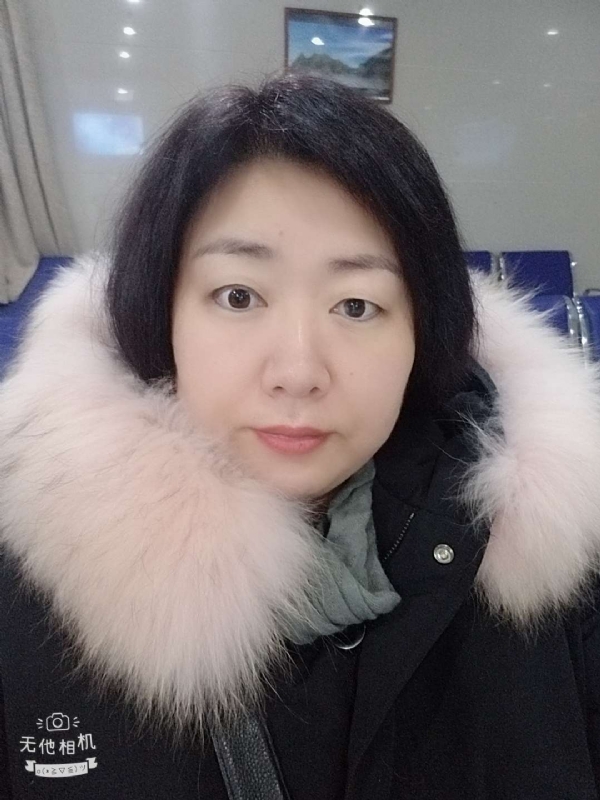 丽丽的第一张照片--驻马店相亲服务中心