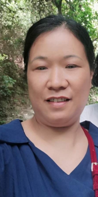 阿丽的第一张照片--驻马店相亲服务中心