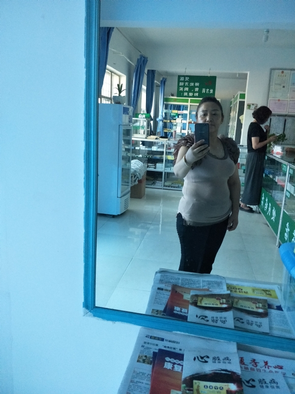 龙丹花的第一张照片--驻马店相亲服务中心