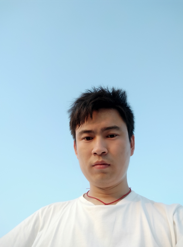 菜菜的第一张照片--驻马店相亲服务中心