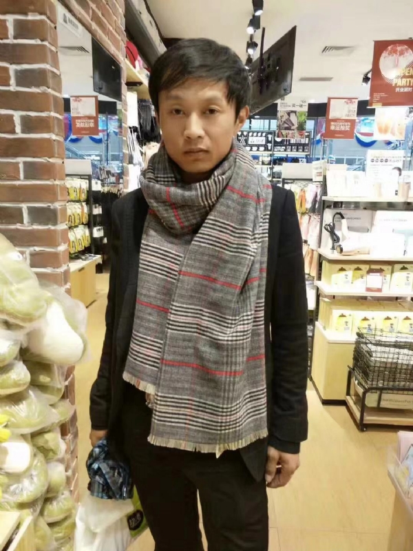 陈杰的第一张照片--驻马店相亲服务中心