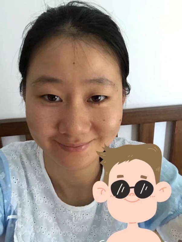 丽丽的第一张照片--驻马店相亲服务中心