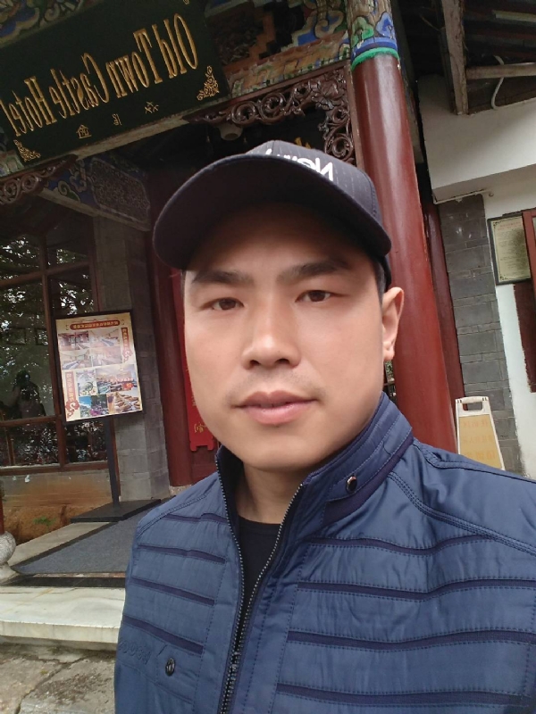 缘分邂逅的第一张照片--驻马店相亲服务中心