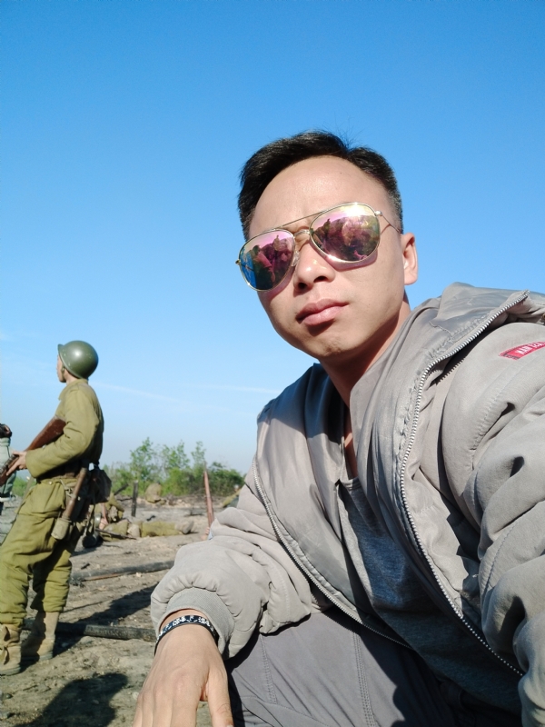 馒头的第一张照片--驻马店相亲服务中心