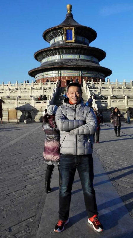 逝去的往昔的第一张照片--驻马店相亲服务中心