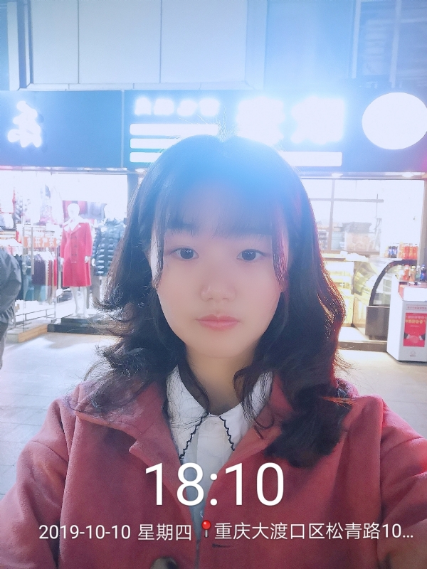 Jenny的第一张照片--驻马店相亲服务中心