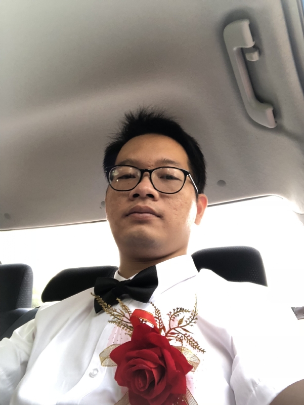 陈陈的第一张照片--驻马店相亲服务中心