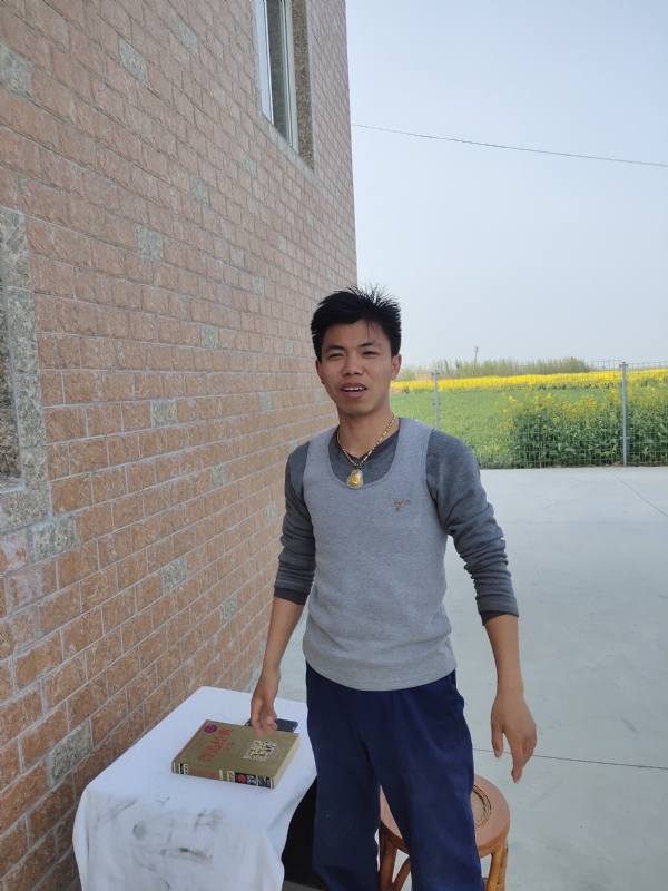 雷的第一张照片--驻马店相亲服务中心