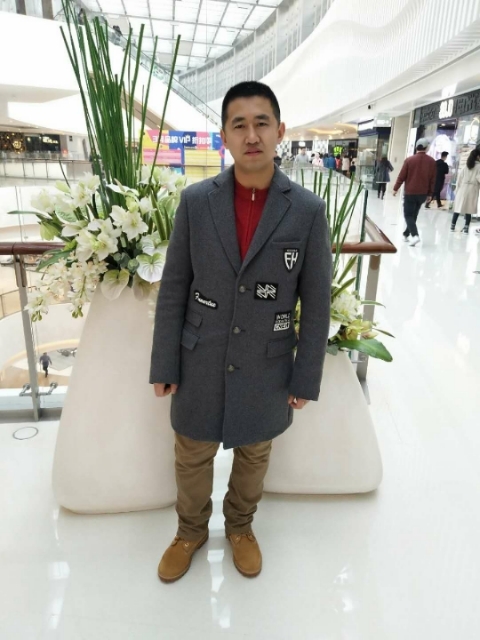 我的女神在哪里的第一张照片--驻马店相亲服务中心