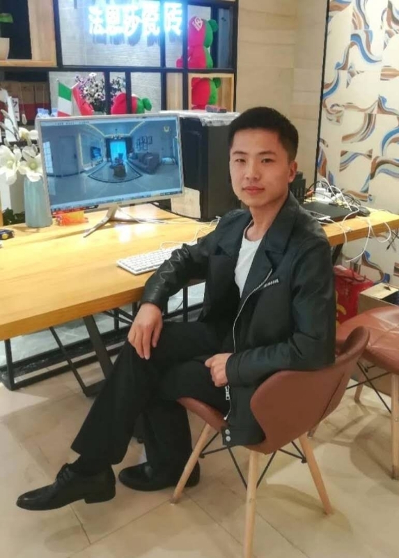 教师的第一张照片--驻马店相亲服务中心