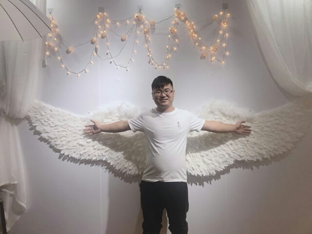 小凡的第一张照片--驻马店相亲服务中心