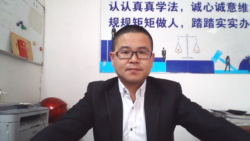 顾律师的第一张照片--驻马店相亲服务中心