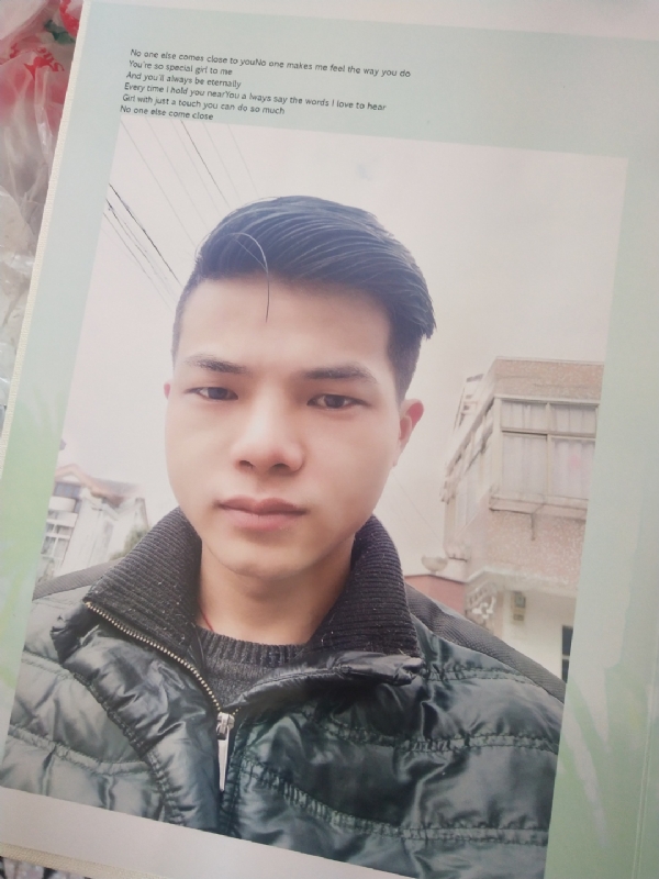 孤狼的第一张照片--驻马店相亲服务中心