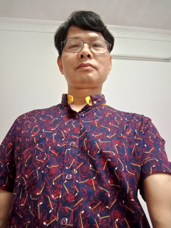 上林韦哥的第一张照片--驻马店相亲服务中心