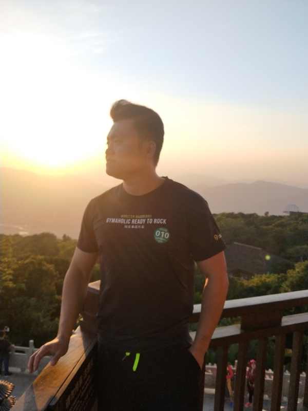 自律的第一张照片--驻马店相亲服务中心