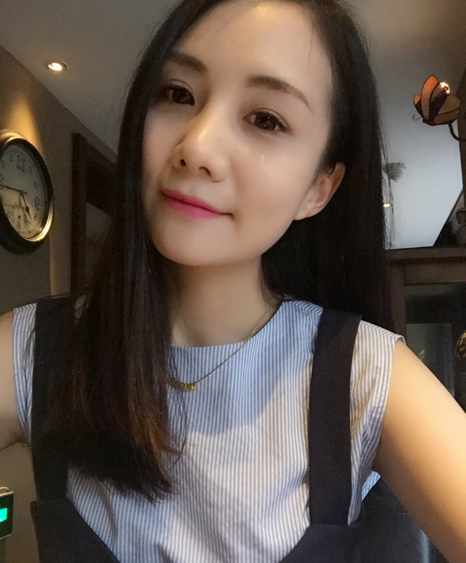 宋雅雯的第一张照片--驻马店相亲服务中心