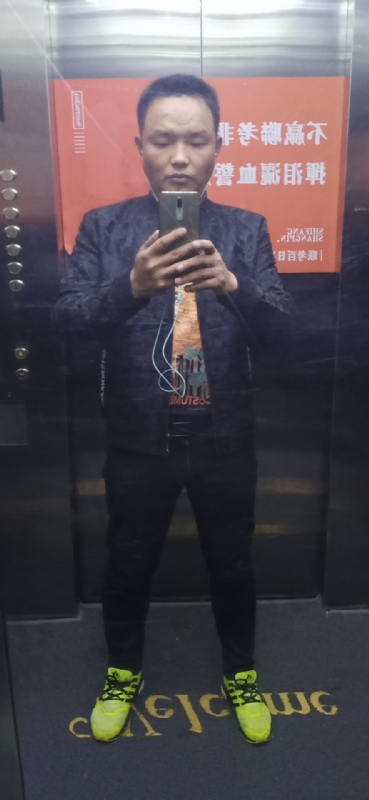 迷失自我的第一张照片--驻马店相亲服务中心