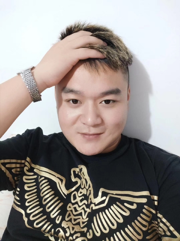 执子之手的第一张照片--驻马店相亲服务中心