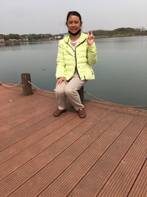 Xiaonuan的第一张照片--驻马店相亲服务中心