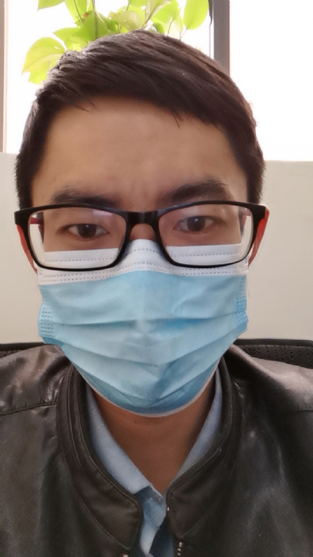 凉白开的第一张照片--驻马店相亲服务中心