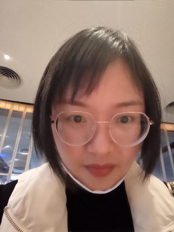 Betty的第一张照片--驻马店相亲服务中心