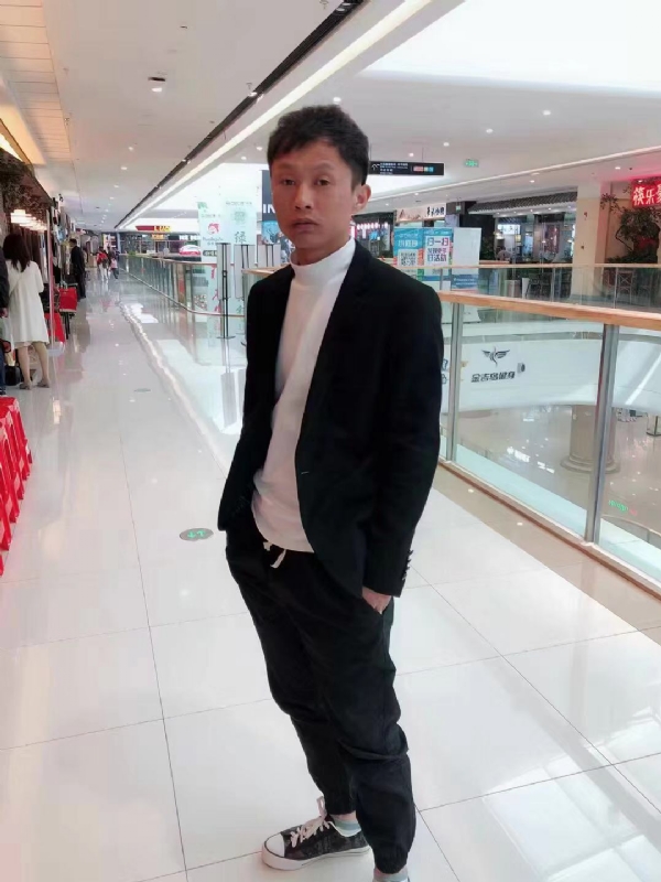 杰的第一张照片--驻马店相亲服务中心