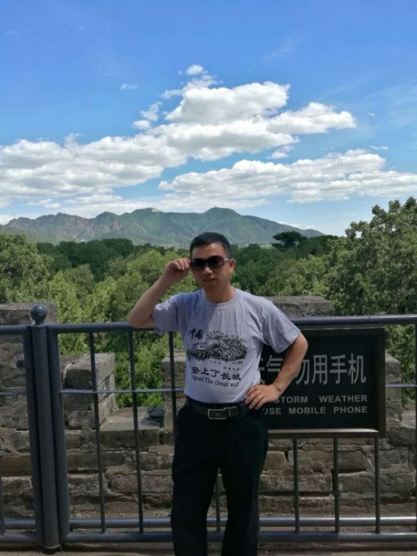 天天心情好的第一张照片--驻马店相亲服务中心