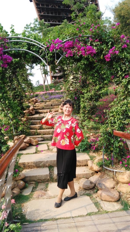 桂春的第一张照片--驻马店相亲服务中心