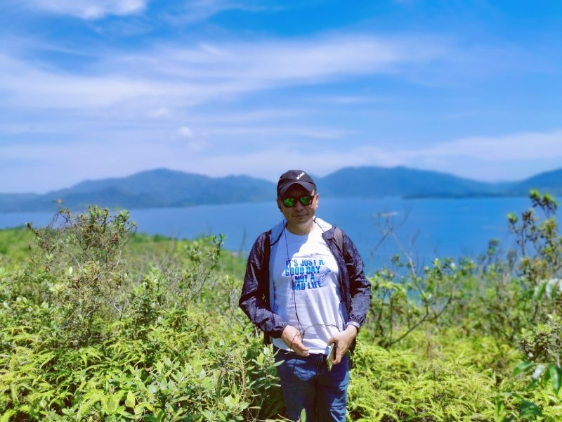 匡匡的第一张照片--驻马店相亲服务中心