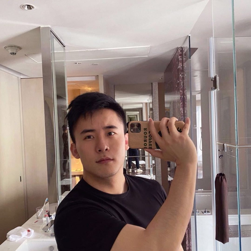 俊杰的第一张照片--驻马店相亲服务中心