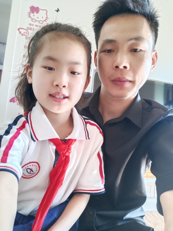 小神兽的第一张照片--驻马店相亲服务中心