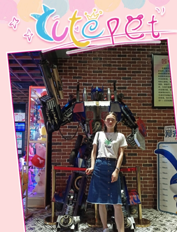 淡似春风的第二张照片--驻马店相亲服务中心