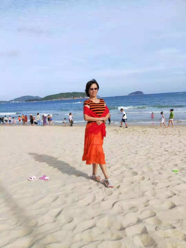 ruwu的第一张照片--驻马店相亲服务中心