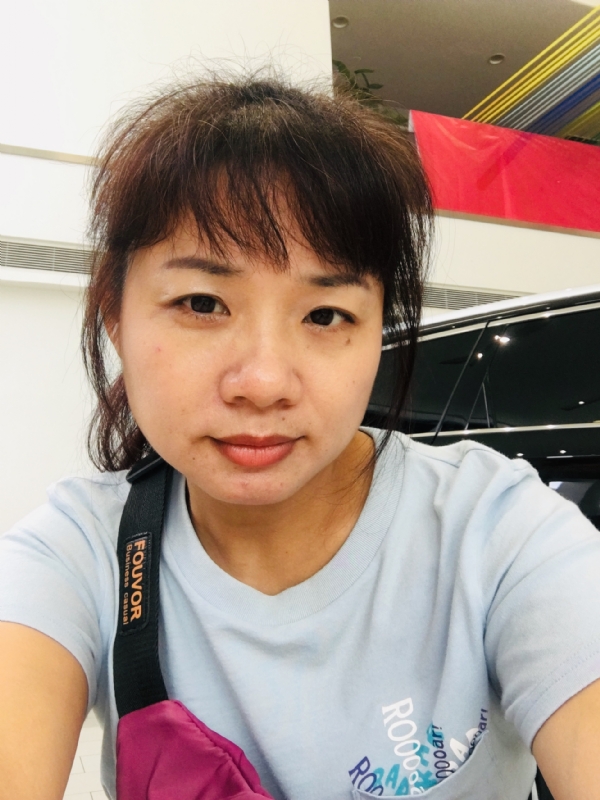 carolluo2020的第一张照片--驻马店相亲服务中心