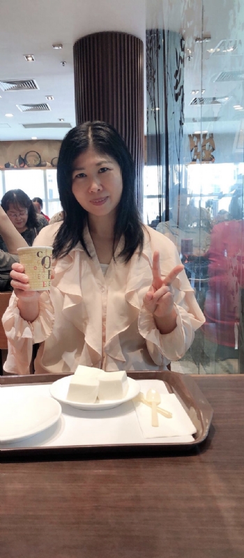 Lina的第一张照片--驻马店相亲服务中心