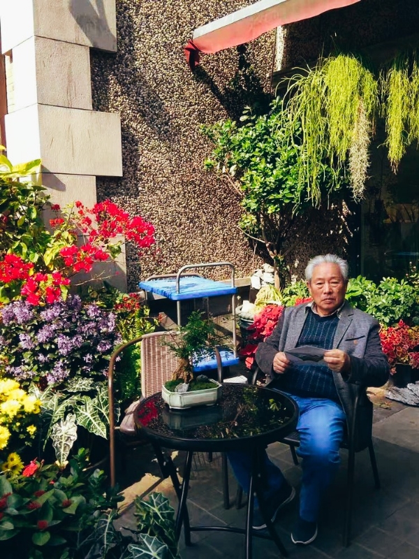 胡敬元的第一张照片--驻马店相亲服务中心