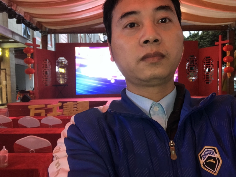 峰的第一张照片--驻马店相亲服务中心