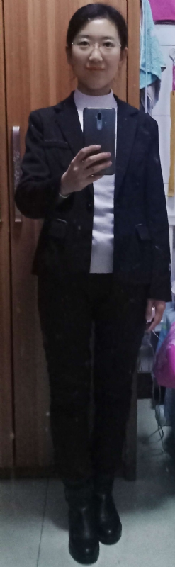 品性内外兼优教育人的第五张照片--驻马店相亲服务中心