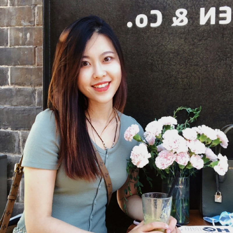 周雅茹的第一张照片--驻马店相亲服务中心