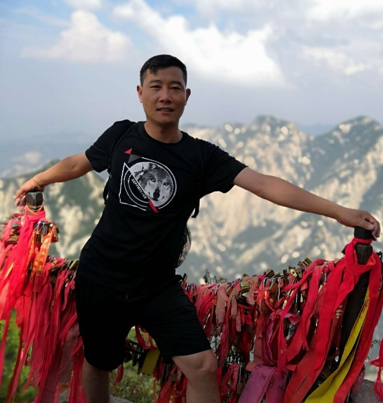 阿拉的第二张照片--驻马店相亲服务中心