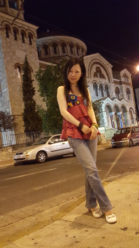 捻花微笑的第二张照片--驻马店相亲服务中心