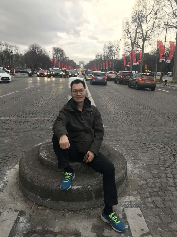 Denis的第一张照片--驻马店相亲服务中心