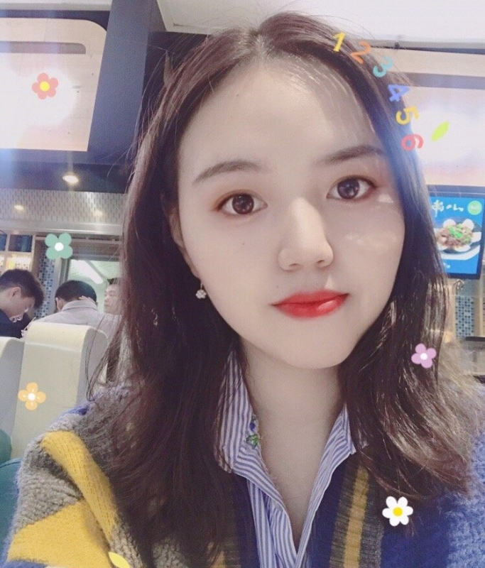 顾馨的第一张照片--驻马店相亲服务中心