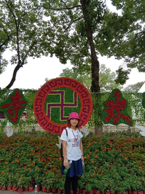 往事随风的第一张照片--驻马店相亲服务中心