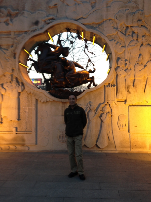 nanona的第一张照片--驻马店相亲服务中心